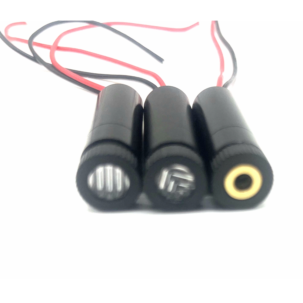 Módulo verde industrial do las - Industrial Laser Module avaliação e preço
