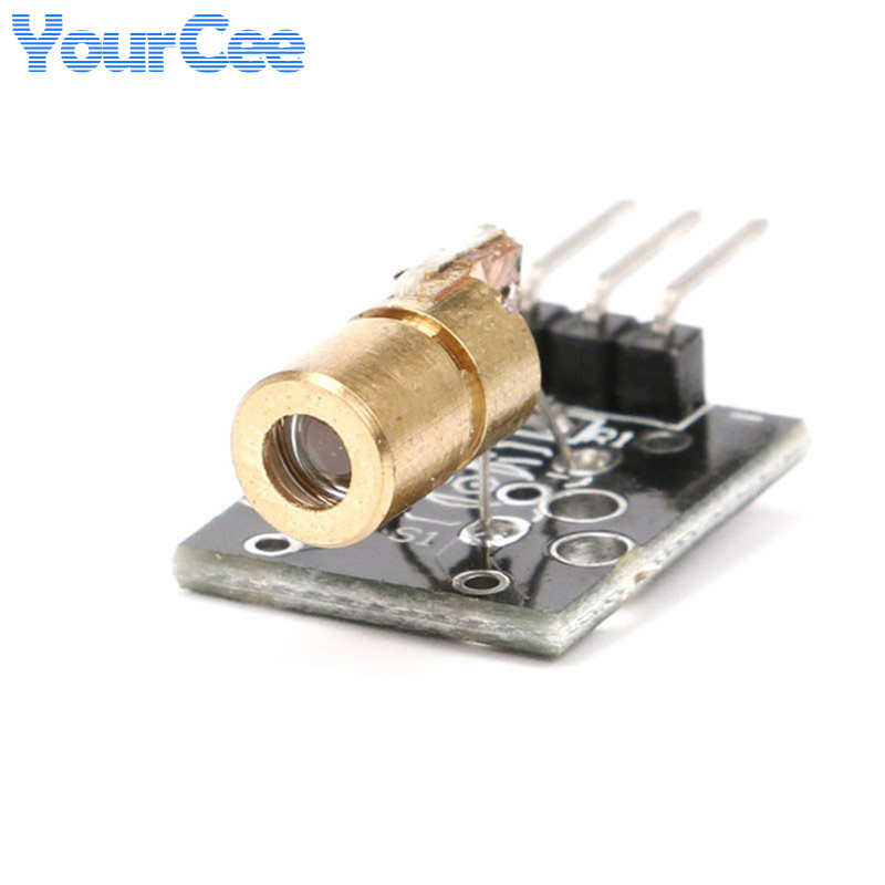 Cabeça de módulo laser vermelh - Industrial Laser Diode avaliação e preço