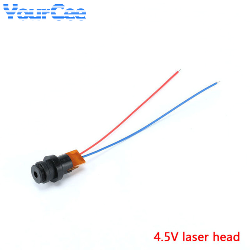 Cabeça de módulo laser vermelh - Industrial Laser Diode avaliação e preço