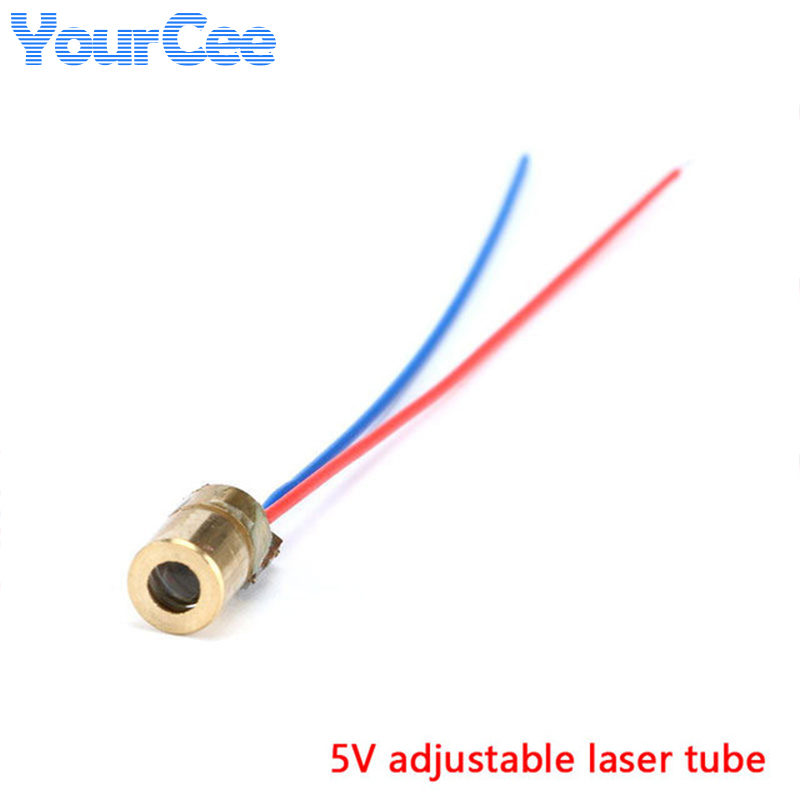 Cabeça de módulo laser vermelh - Industrial Laser Diode avaliação e preço