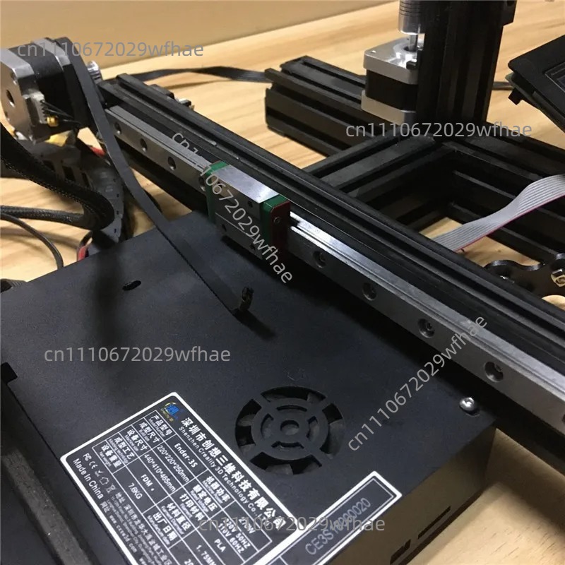 Atualização em fibra de carbon - Creality Printer Ender 3 avaliação e preço