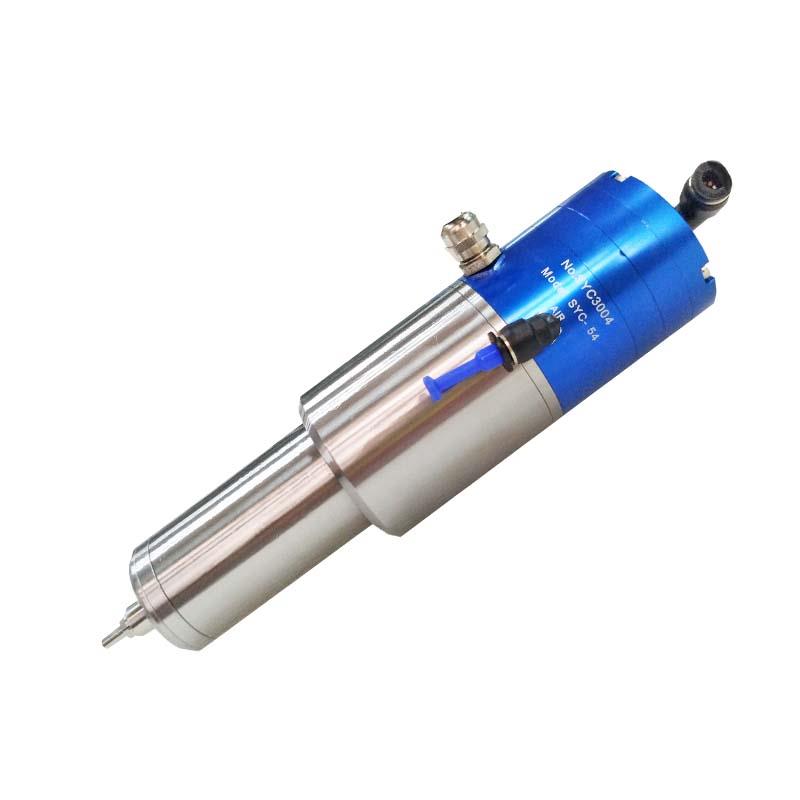 ATC 60000rpm 0,35KW 0,056NM Mo - Cnc Spindle Motor avaliação e preço