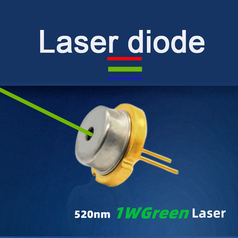 Módulo de diodo laser verde 52 - Industrial Laser Diode avaliação e preço