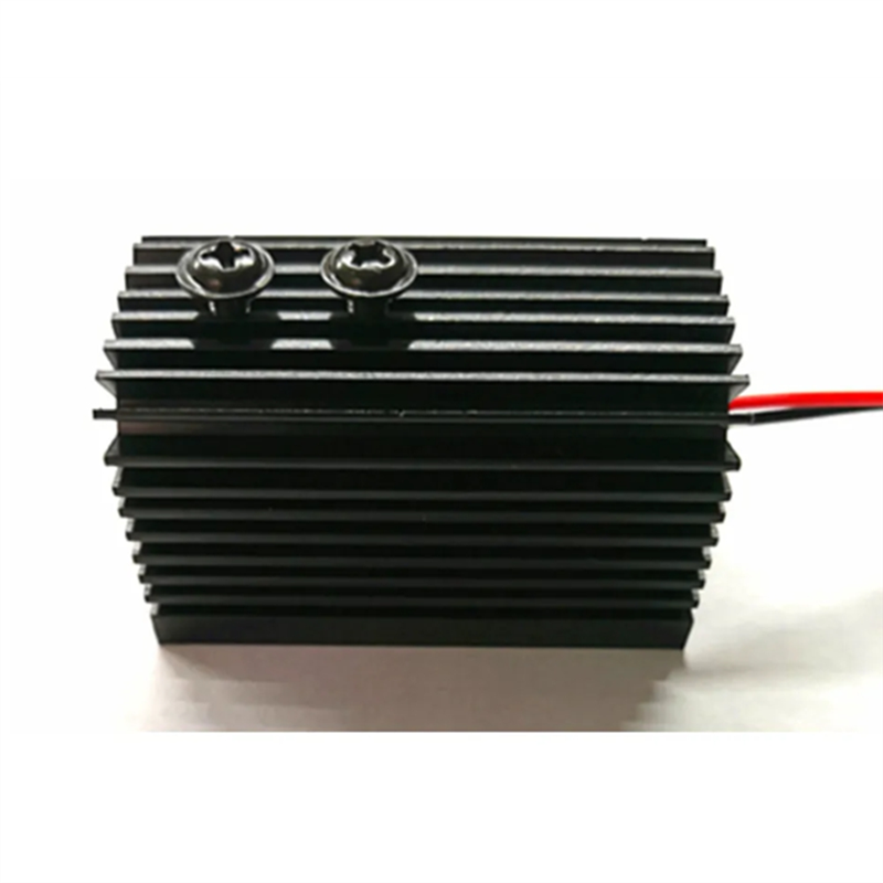 Módulo verde do laser do ponto - Industrial Laser Module avaliação e preço
