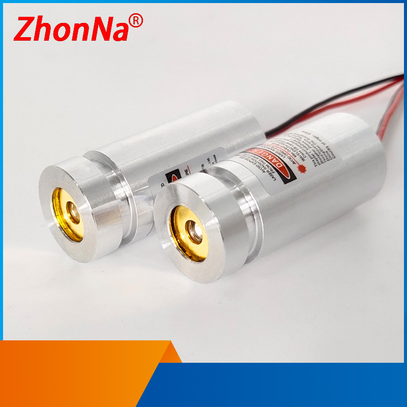 Módulo de laser verde 532nm35, - Industrial Laser Module avaliação e preço