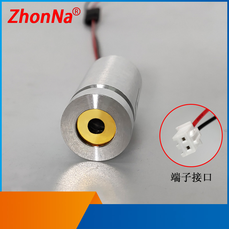 Módulo de laser verde 532nm35, - Industrial Laser Module avaliação e preço