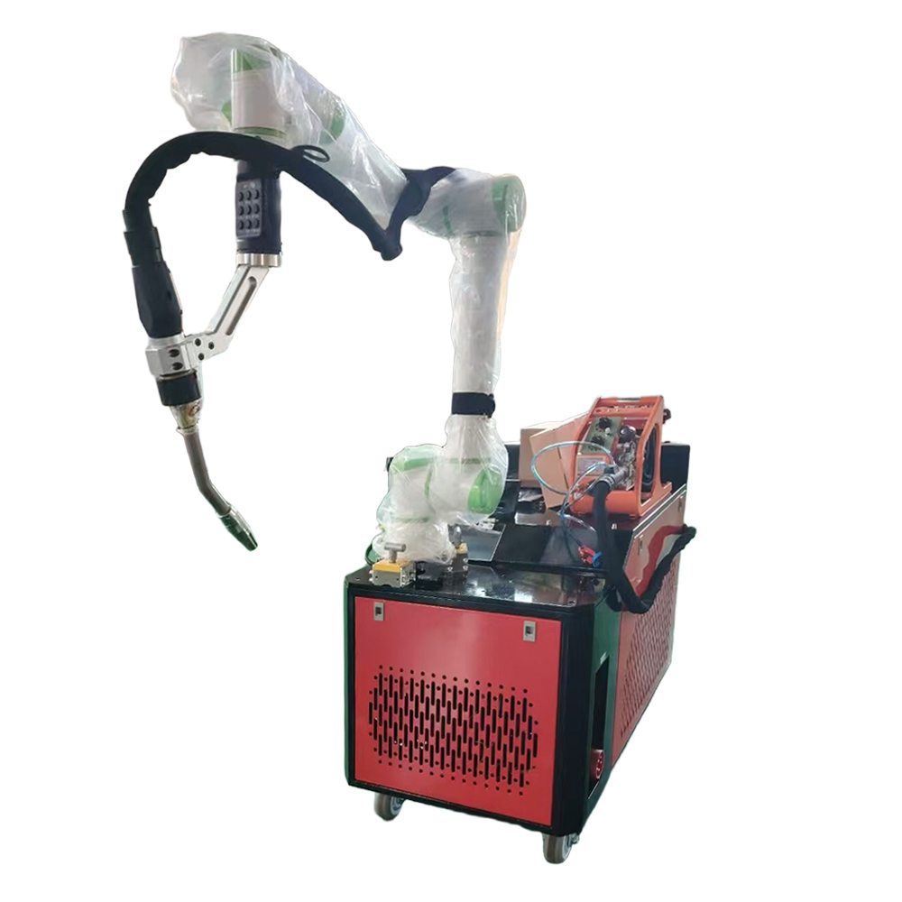Prevenção automática de colisã - Industrial Laser Welder Price avaliação e preço