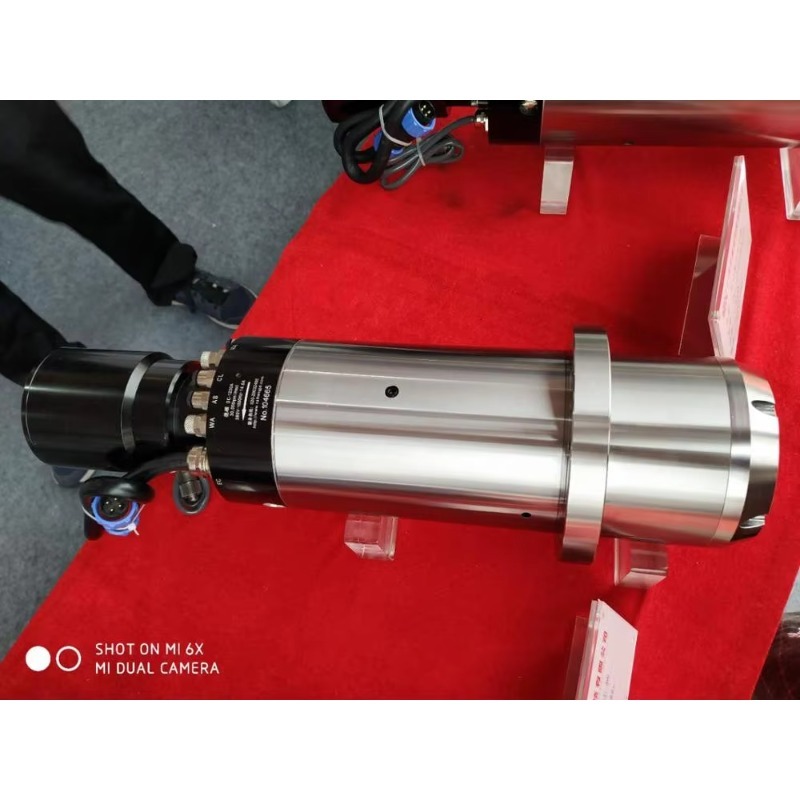 2026 1230A-BT30 Motor Spindle  - Cnc Spindle Motor avaliação e preço