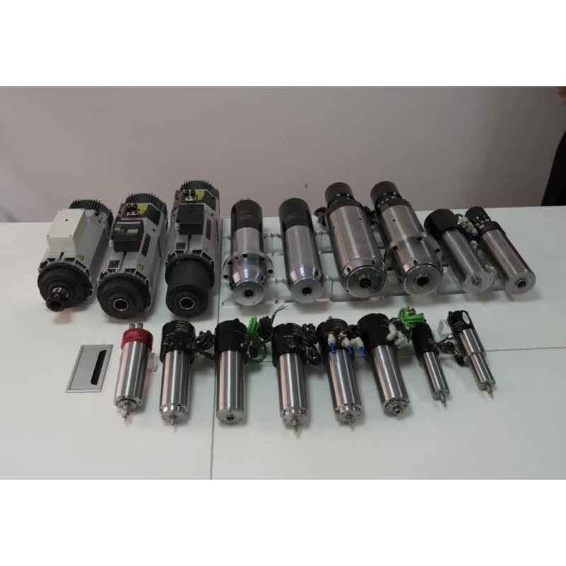 2026 1230A-BT30 Motor Spindle  - Cnc Spindle Motor avaliação e preço
