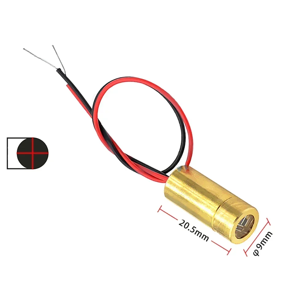 Mini Módulo Laser Vermelho 650 - Industrial Laser Table avaliação e preço