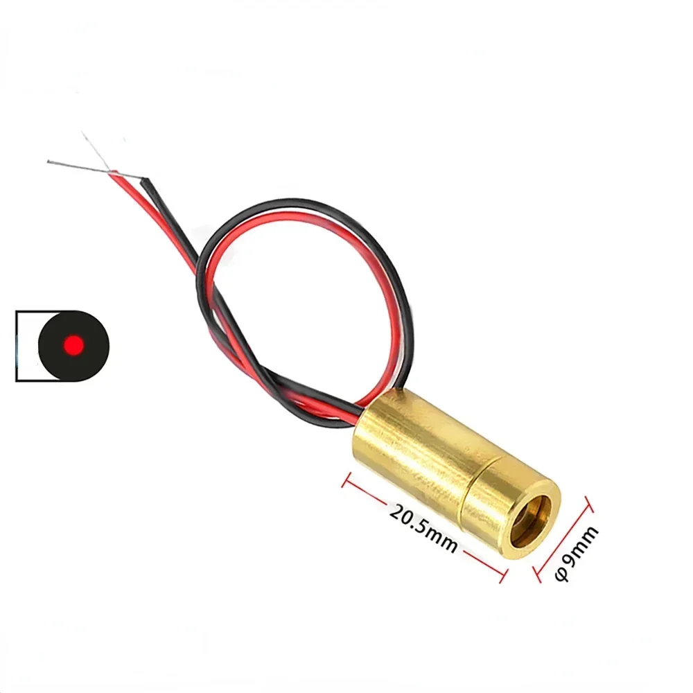 Mini Módulo Laser Vermelho 650 - Industrial Laser Table avaliação e preço