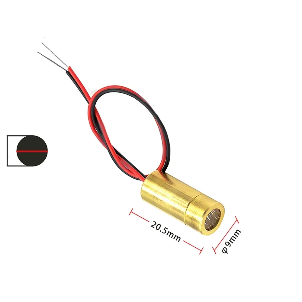 Mini Módulo Laser Vermelho 650 - Industrial Laser Table avaliação e preço
