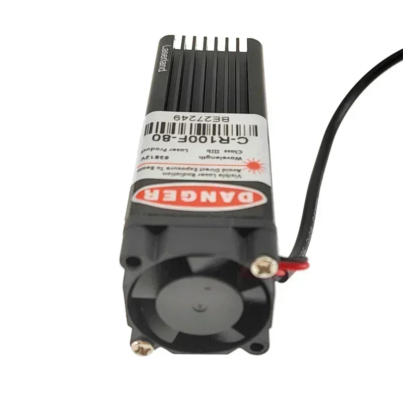 Módulo de diodo laser com feix - Industrial Laser Module avaliação e preço