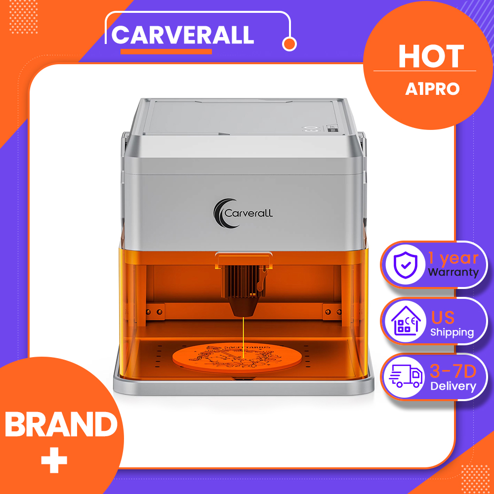 Gravador a Laser Carverall A1P - Industrial Laser Cutting Machine avaliação e preço