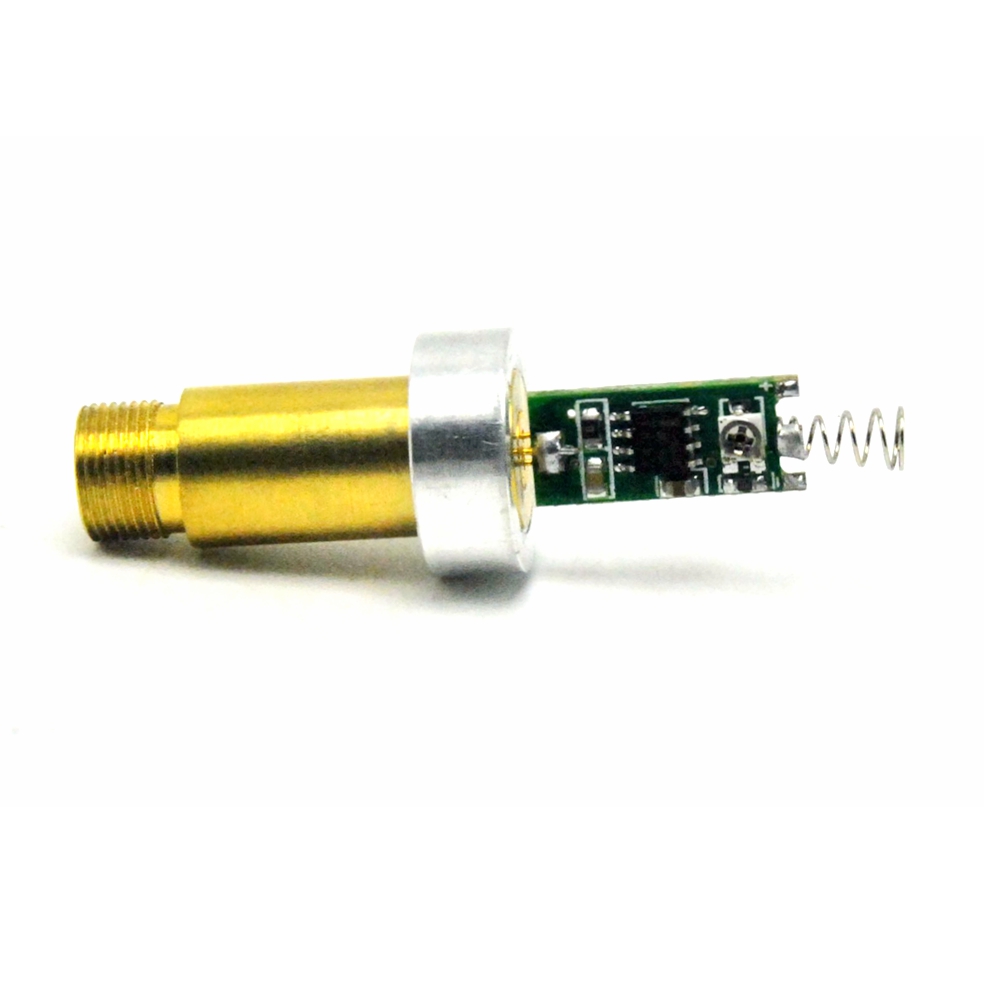 Módulo de Laser Verde Industri - Industrial Laser Module avaliação e preço