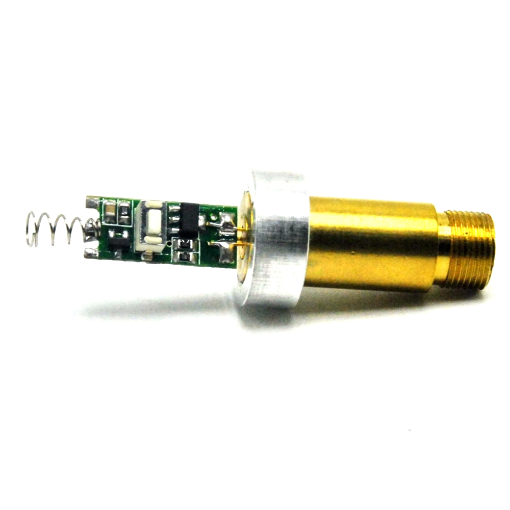 Módulo de Laser Verde Industri - Industrial Laser Module avaliação e preço