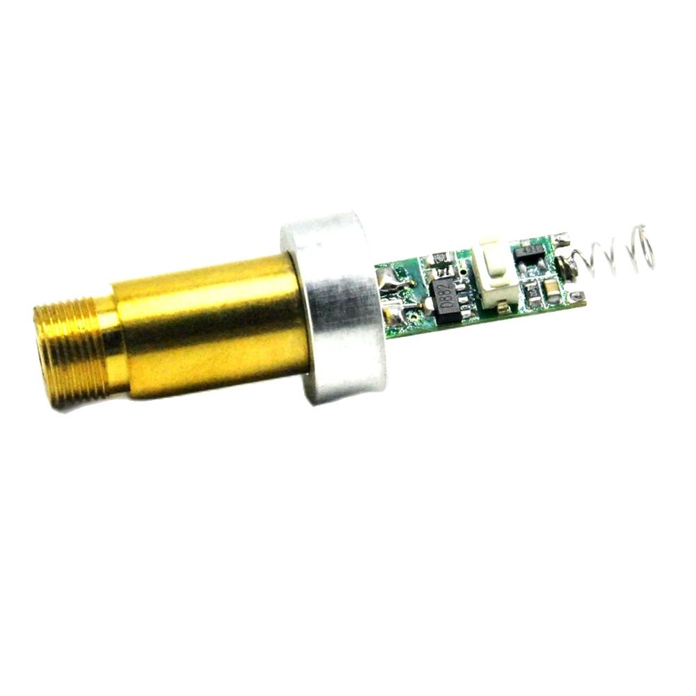 Módulo de Laser Verde Industri - Industrial Laser Module avaliação e preço