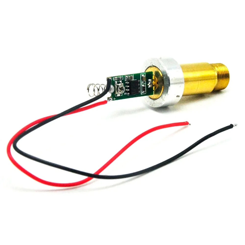 Módulo verde do diodo láser do - Industrial Laser Module avaliação e preço