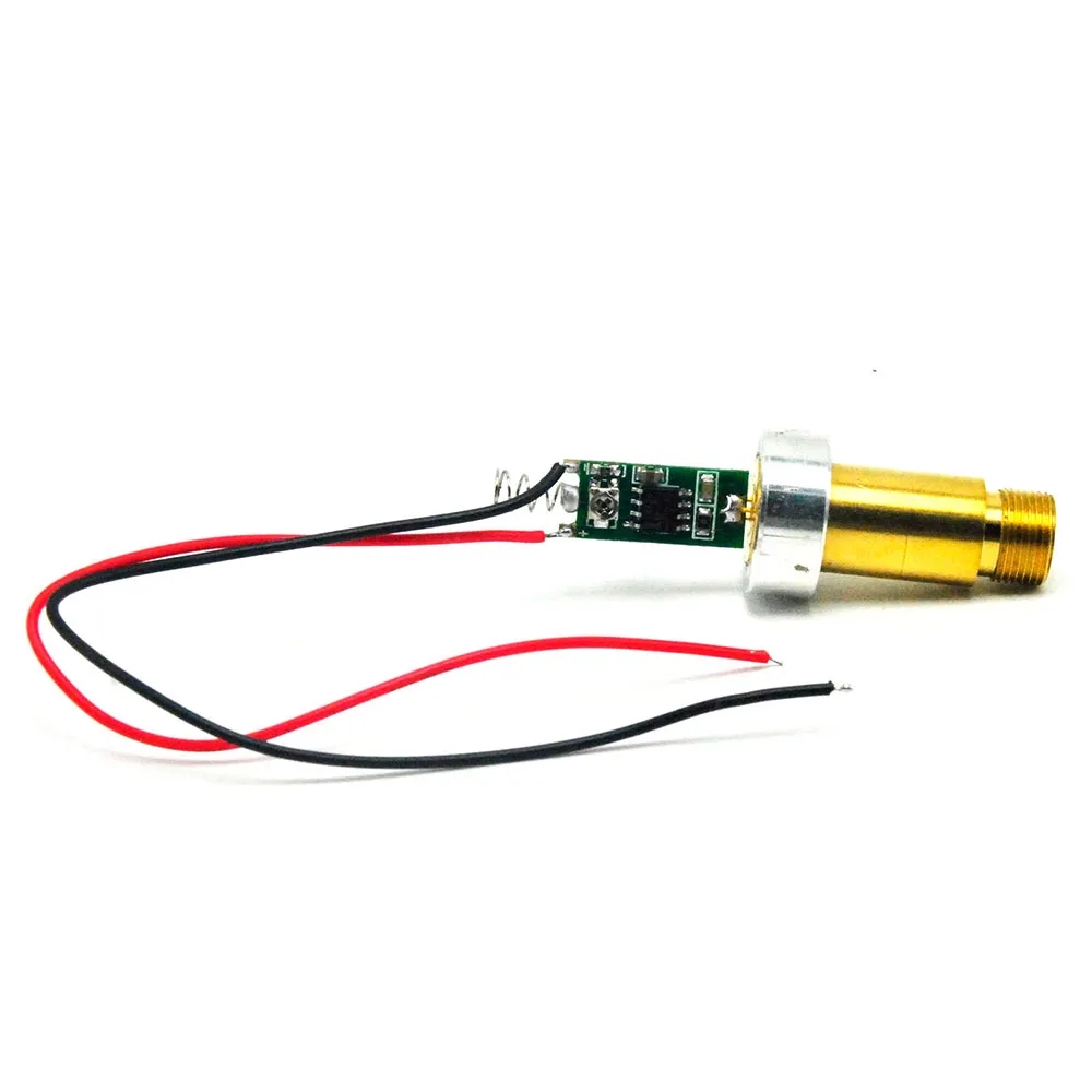 Módulo verde do diodo láser do - Industrial Laser Module avaliação e preço