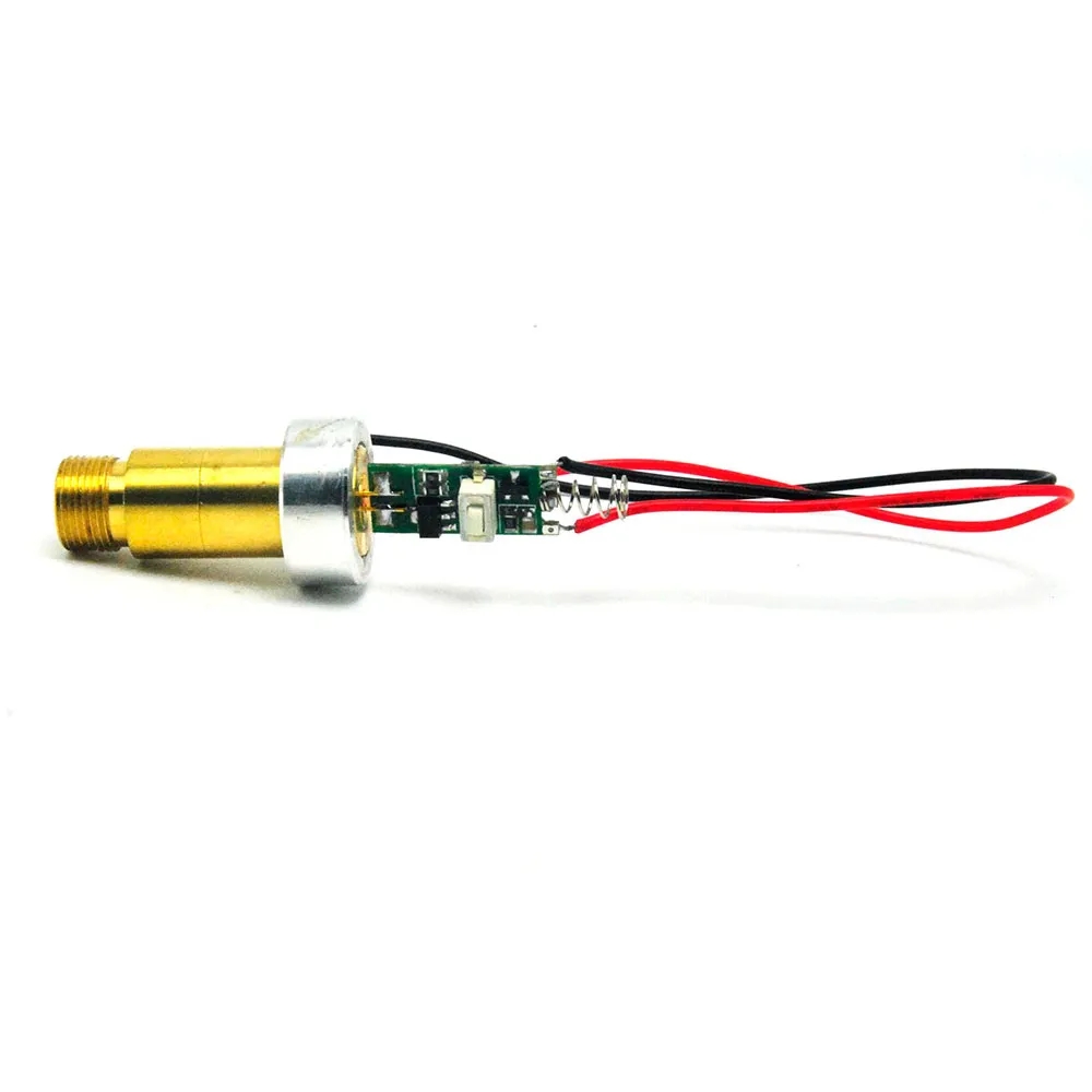 Módulo verde do diodo láser do - Industrial Laser Module avaliação e preço