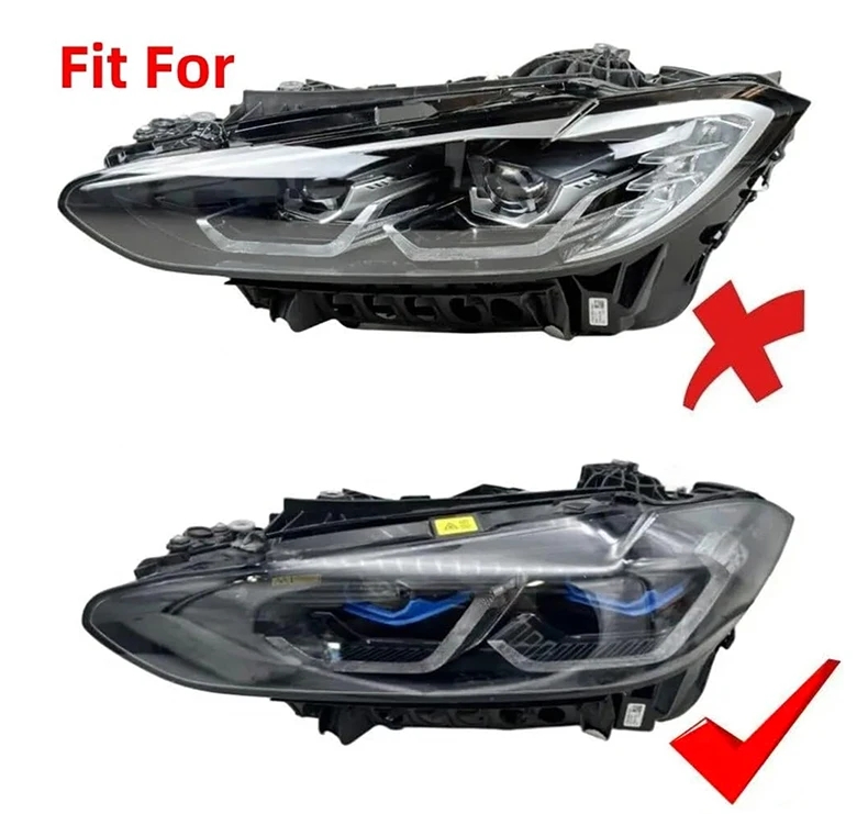 For BMW M3 M4 G80 G82 Laser He - Industrial Laser Module avaliação e preço