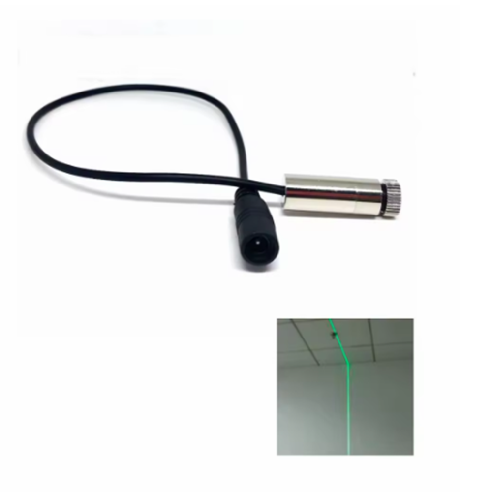 Módulo laser de ponto verde/li - Industrial Laser Module avaliação e preço