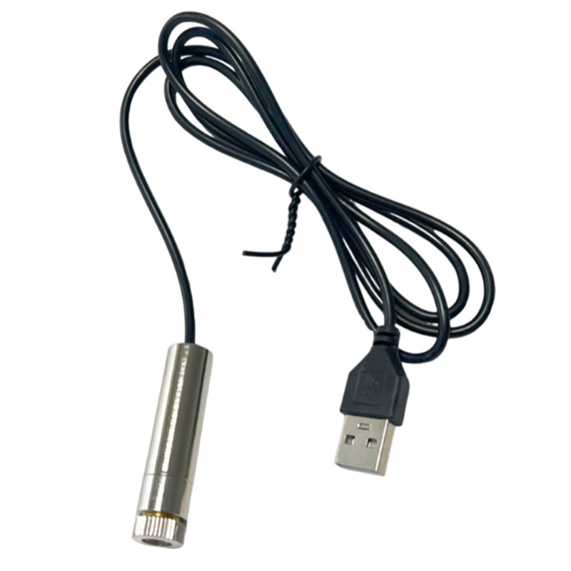 1 peça 520nm 20mw luz verde 12 - Industrial Laser Module avaliação e preço