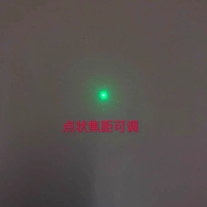1 peça 520nm 20mw luz verde 12 - Industrial Laser Module avaliação e preço