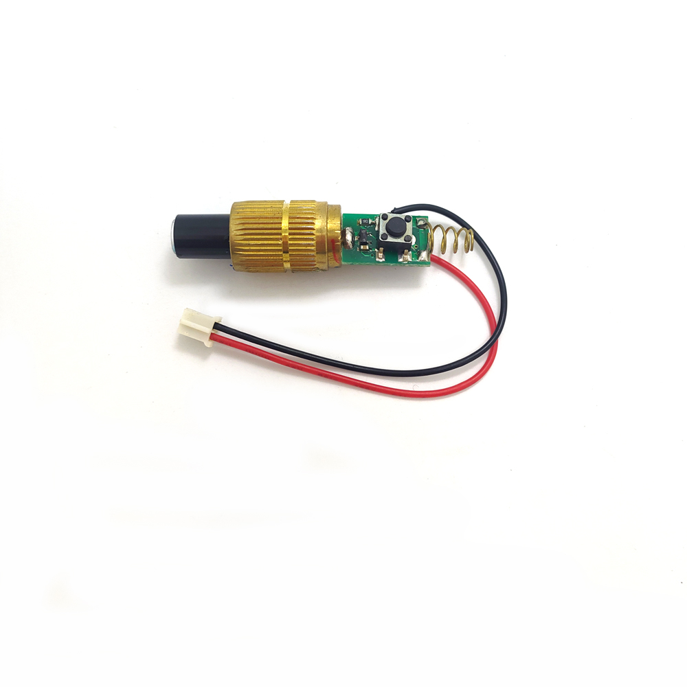INDUSTRIAL/LAB 3VDC 532nm Lase - Industrial Laser Module avaliação e preço