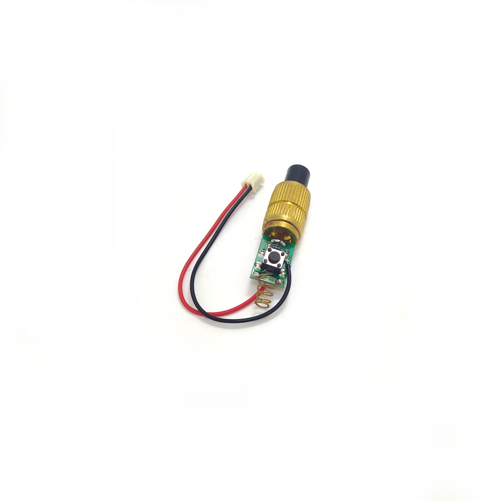 INDUSTRIAL/LAB 3VDC 532nm Lase - Industrial Laser Module avaliação e preço