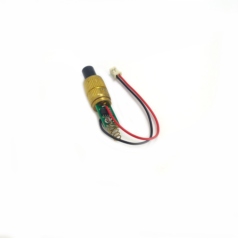 INDUSTRIAL/LAB 3VDC 532nm Lase - Industrial Laser Module avaliação e preço