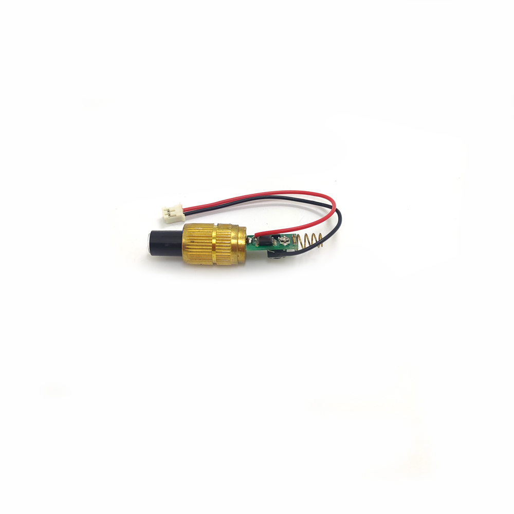 INDUSTRIAL/LAB 3VDC 532nm Lase - Industrial Laser Module avaliação e preço